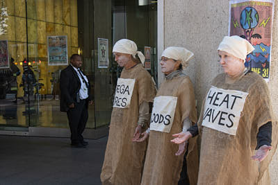 Wells Fargo Climate "Block Party":